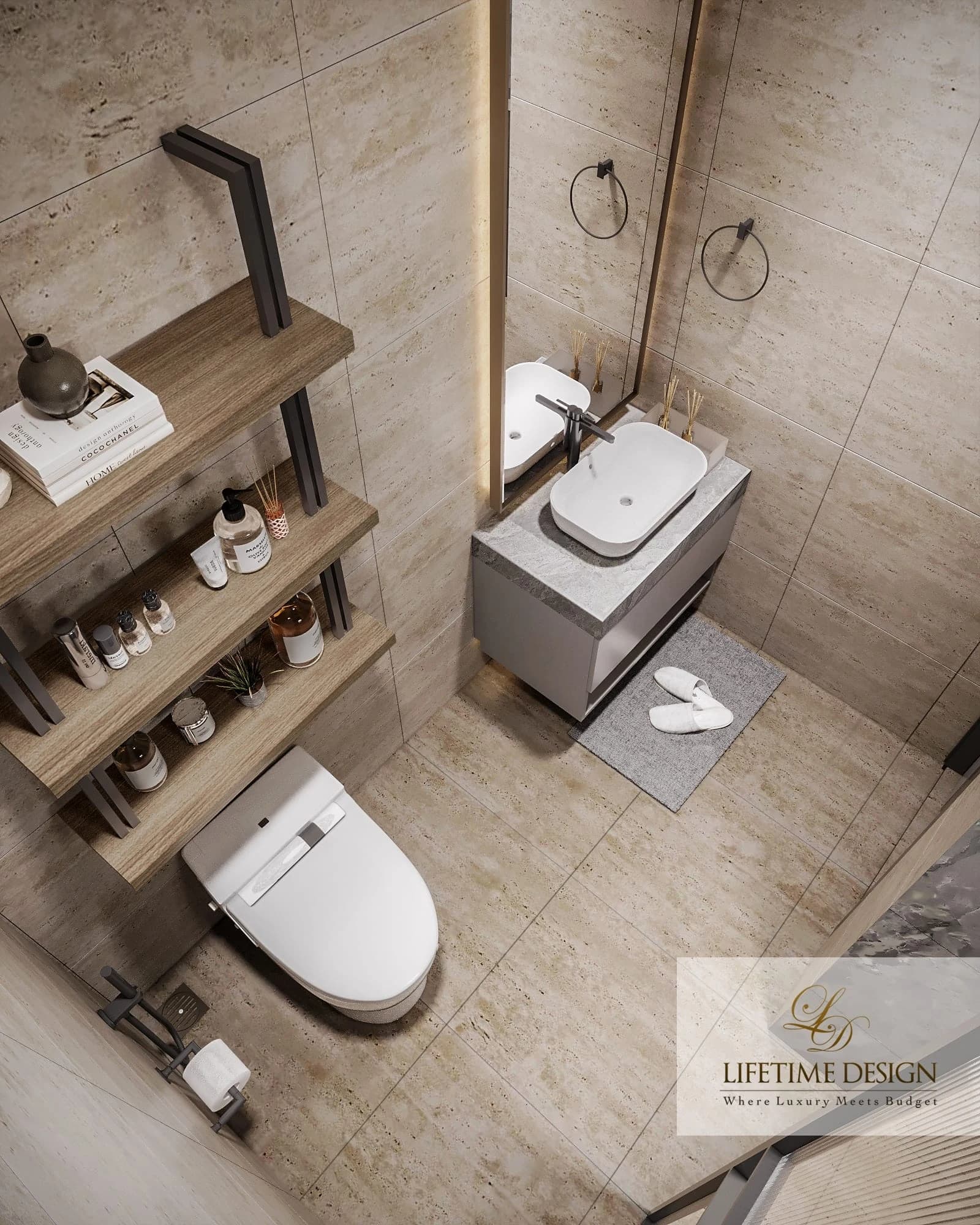 Mrs. Vaya - Interior oleh Lifetime Design