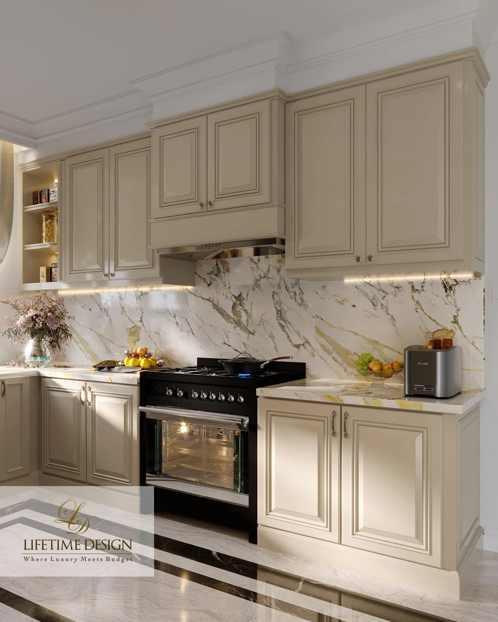 Mrs. Vera - Interior oleh Lifetime Design
